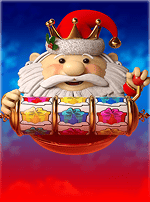 Santa King Megaways-bg