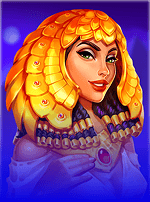 Legend of Cleopatra Megaways-bg