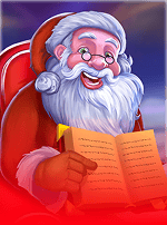 Book of Santa-bg