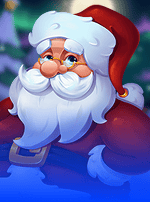 Santa’s Riches-bg