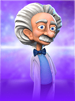 Einstein Eureka Moments Deluxe-bg