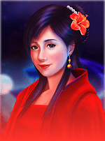 Red Silk-bg