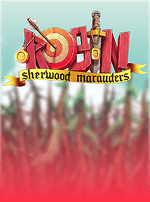 Robin: Sherwood Marauders-bg