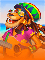 Reggae Rhythm-bg