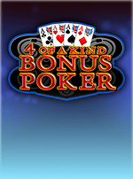 4 Of a Kind Bonus Poker-bg