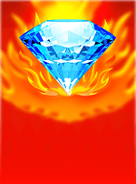 9 Blazing Diamonds WOWPOT-bg