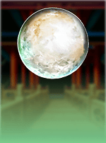 Full Moon: White Panda-bg
