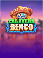 Calavera Bingo-bg