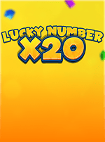 Lucky Numbers x20-bg