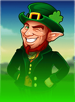 Lucky Leprechaun-bg