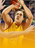 Basketball Star-bg