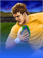 Rugby Star-bg