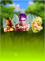 Pixies of the Forest-bg