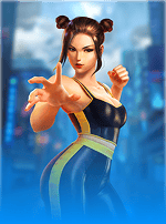 Wushu Punch-bg