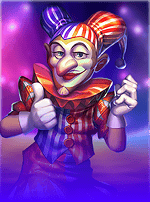 Gemini Joker-bg