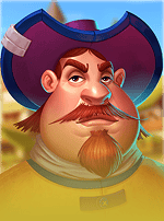 Musketeer Megaways-bg