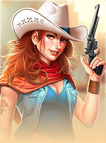 Wild West Gold Megaways-bg