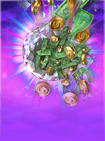 Cash 'N Riches WOWPOT Megaways-bg