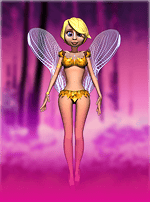 Pixie Gold-bg
