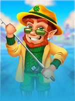 Fishin' BIGGER Pots Of Gold-bg