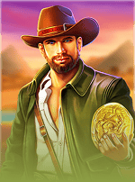 John Hunter and the Book of Tut Respin™-bg