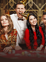 Blackjack Party-bg