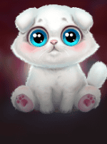 Awww, So Cute!-bg