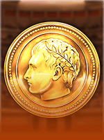 Legends of the Colosseum Megaways-bg