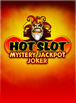 Hot Slot: Mystery Jackpot Joker-bg