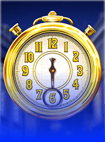 Gold O'Clock-bg