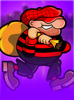 Cops N Robbers Big Money-bg