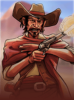 Wild West Duels-bg