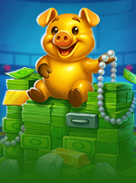 Magic Piggy-bg