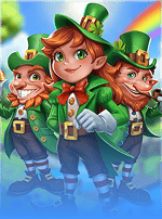 3 Lucky Leprechauns-bg