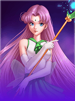 Moon Princess Trinity-bg