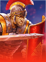 Mega Fire Blaze Emperor Of Rome-bg
