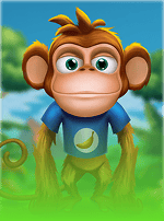 Monkey Bonanza-bg
