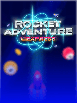 Rocket Adventure Express-bg