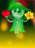 Blossom Evolution Bingo-bg