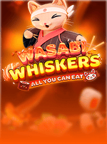 Wasabi Whiskers: All You Can Eat-bg