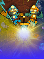 Mine Crash-bg