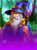 Power of Merlin Megaways-bg