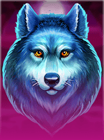 Lady Wolf Moon Megaways-bg