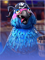 Parrots of the Caribbean-bg