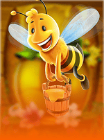 Honey of Gold-bg