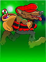 Cops N Robbers Big Money Trick or Treat-bg