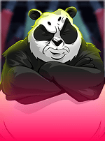 Eye of the Panda-bg
