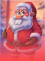 Xmas Drop-bg