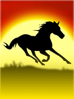Black Horse Cash Out Edition-bg