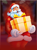 Wild Santa 2-bg